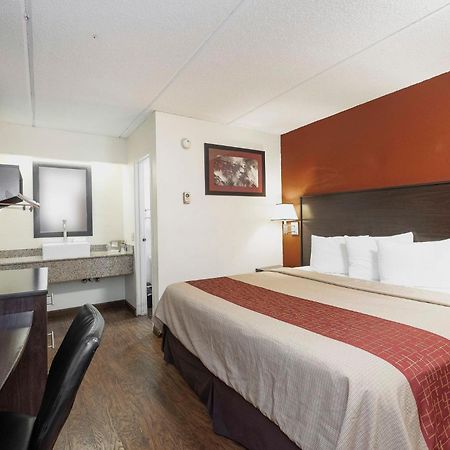 Red Roof Inn Jackson North - Ridgeland Kültér fotó
