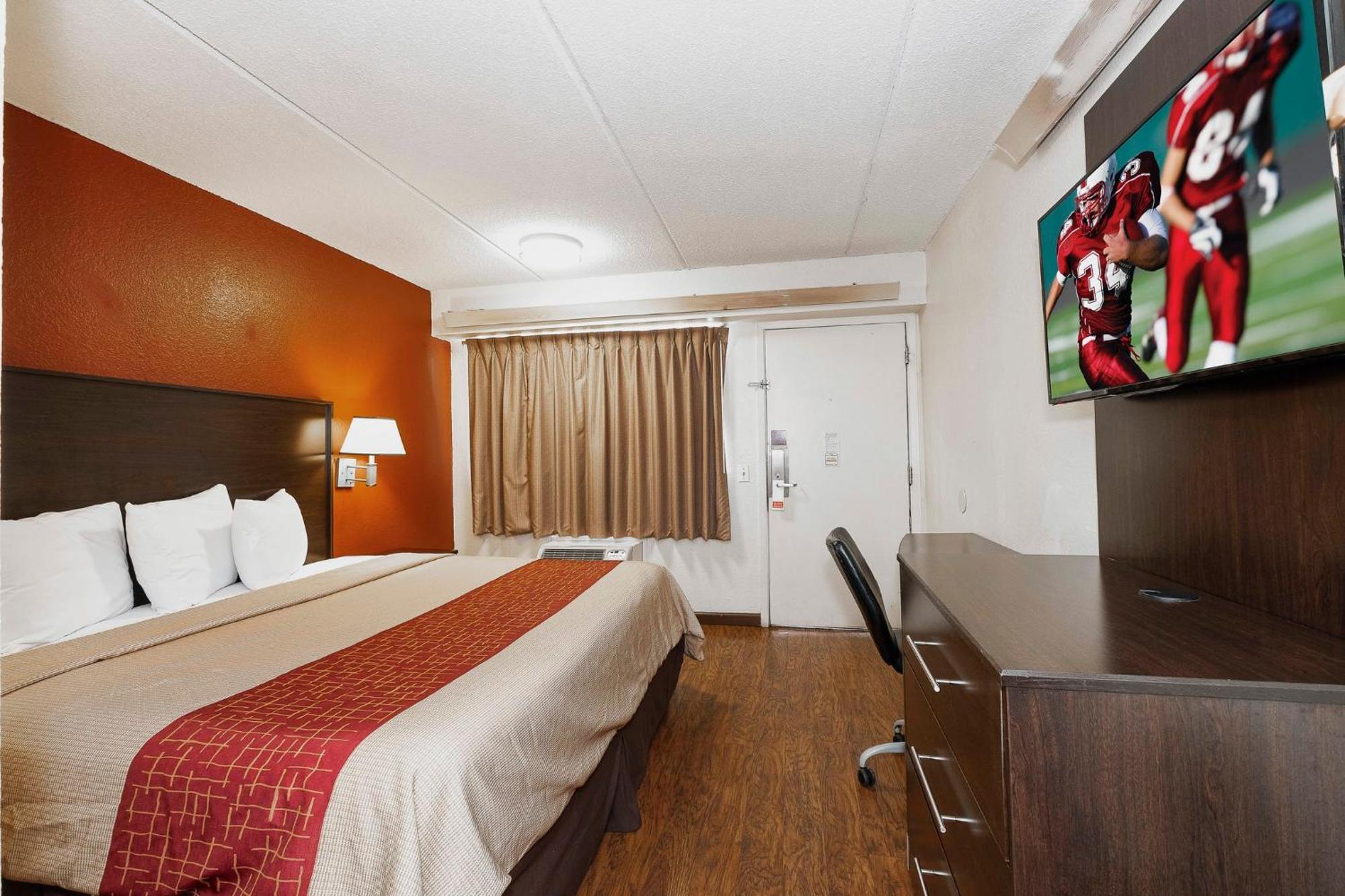 Red Roof Inn Jackson North - Ridgeland Kültér fotó