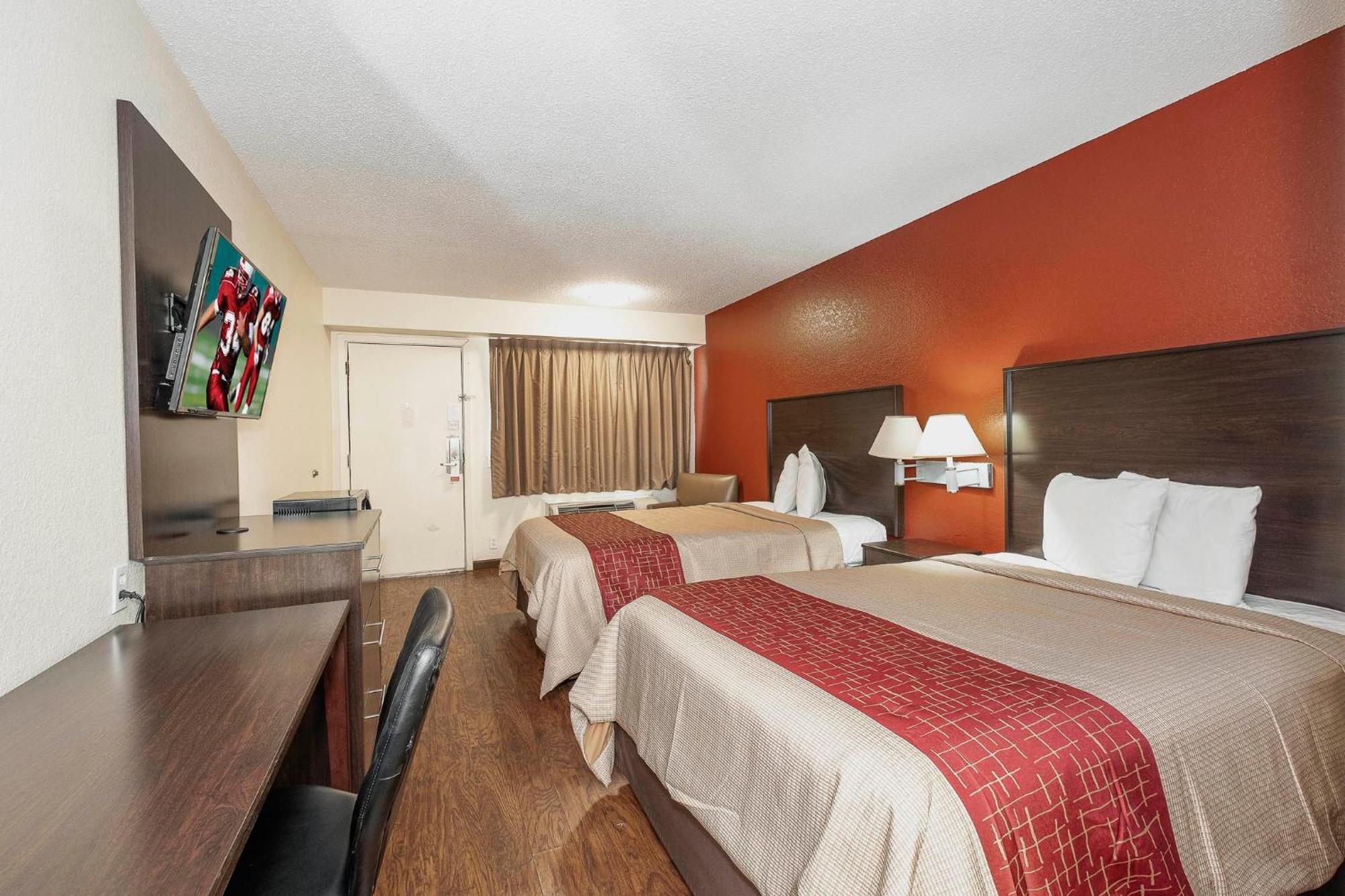 Red Roof Inn Jackson North - Ridgeland Kültér fotó