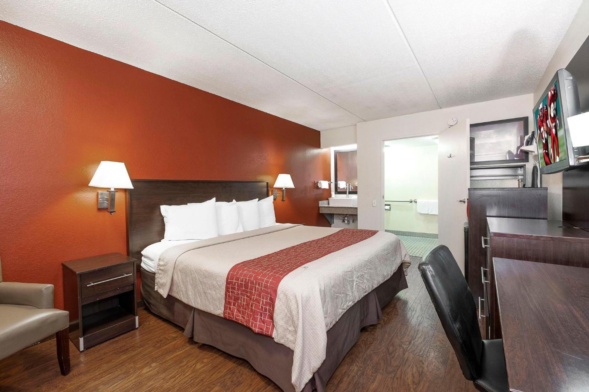 Red Roof Inn Jackson North - Ridgeland Kültér fotó