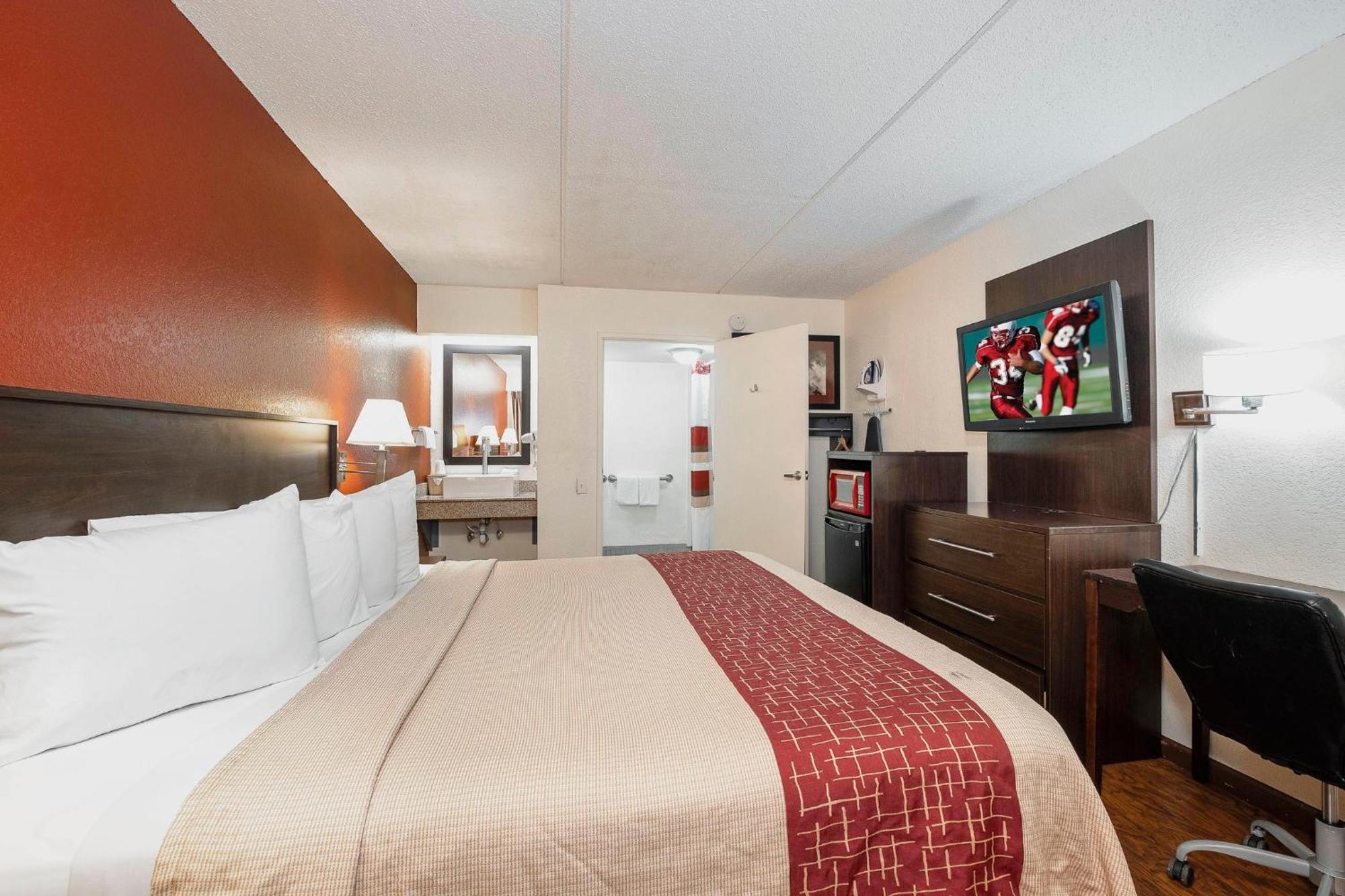 Red Roof Inn Jackson North - Ridgeland Kültér fotó