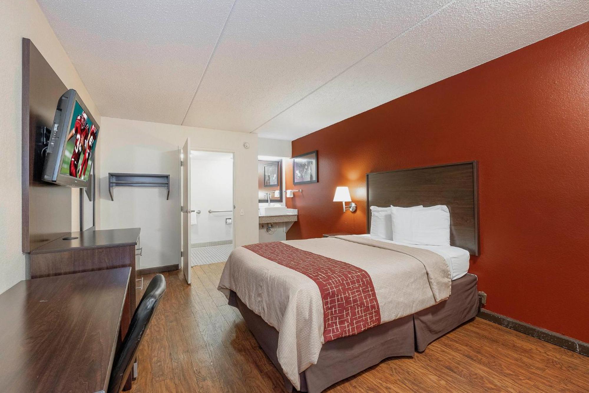 Red Roof Inn Jackson North - Ridgeland Kültér fotó