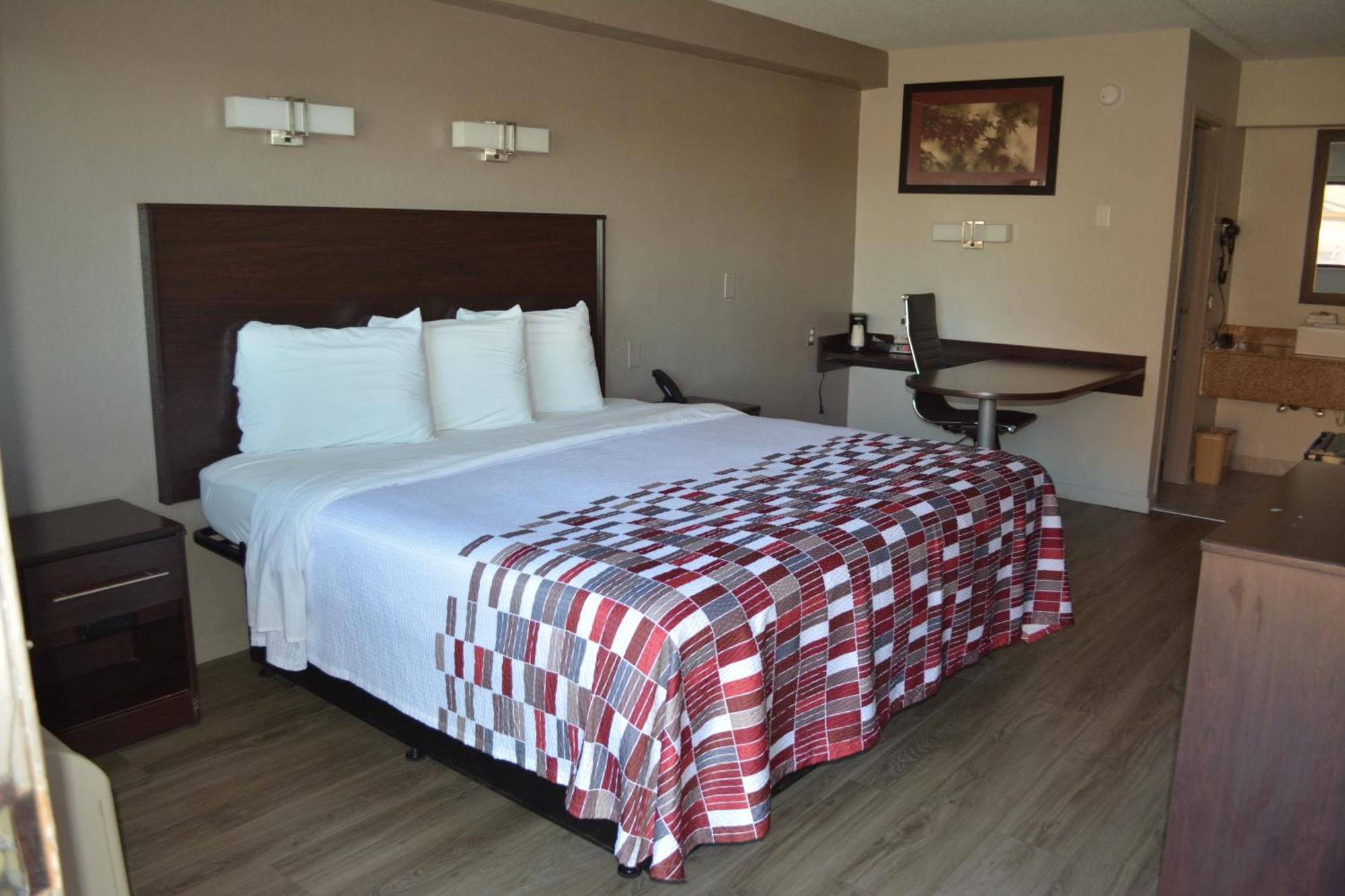 Red Roof Inn Jackson North - Ridgeland Kültér fotó