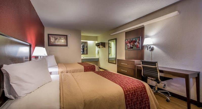 Red Roof Inn Jackson North - Ridgeland Kültér fotó